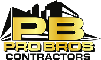 Pro Bros Contractors - The Only Corners We Cut Are On Our Business Cards